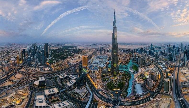 Dubai will amaze you to no limits of fun