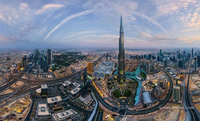 Dubai will amaze you to no limits of fun