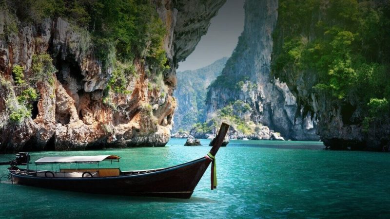 Enjoy the Thailand highlights