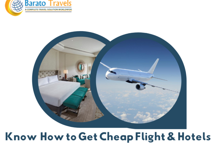 Get Cheap flights & Cheap hotels