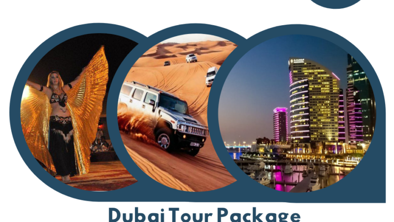 Dubai Holiday Packages