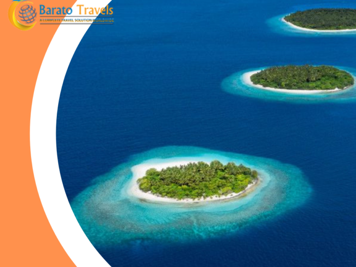 Five Unique Island in Maldives