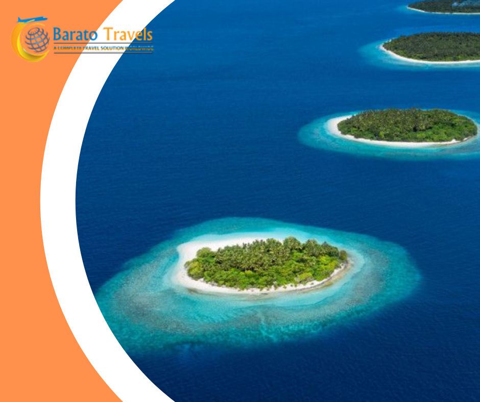 Five Unique Island in Maldives