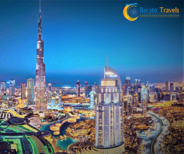 Dubai Travel Update