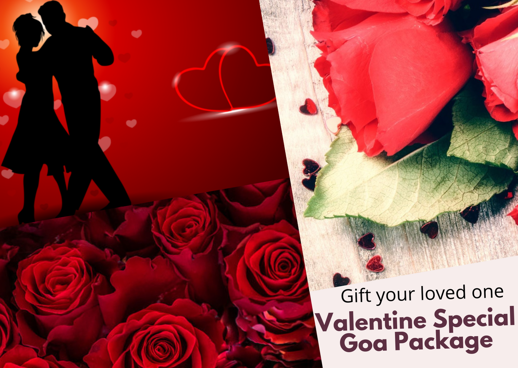 Goa Tour Valentine Special