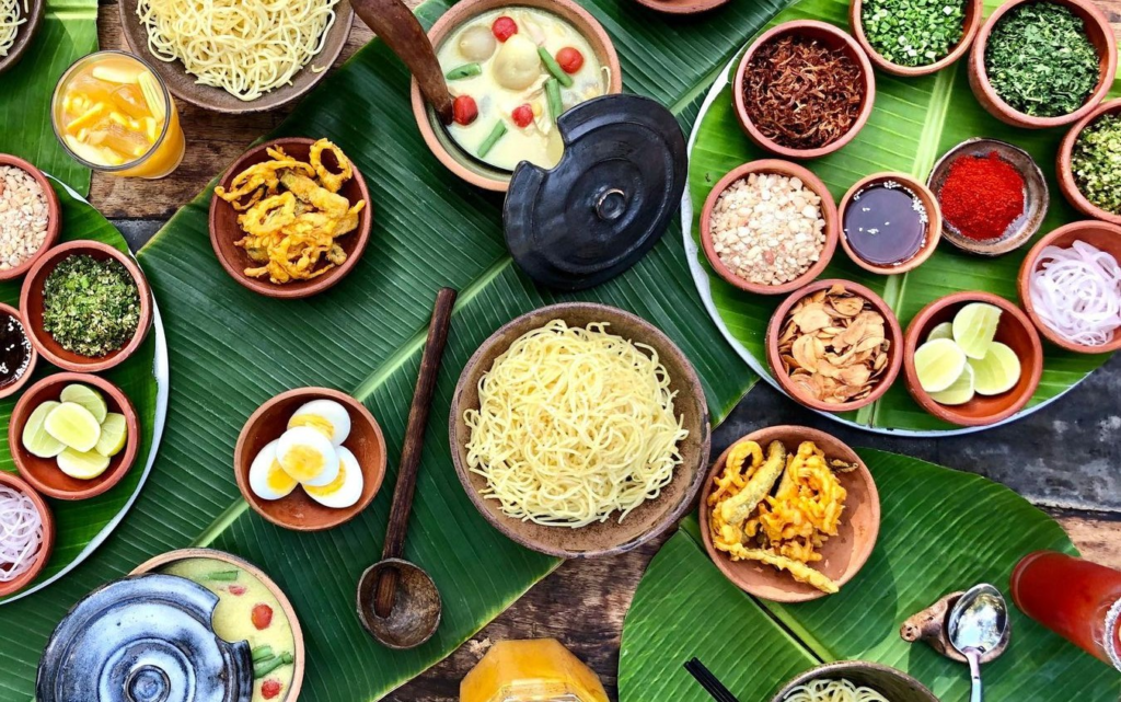 Foods in Goa