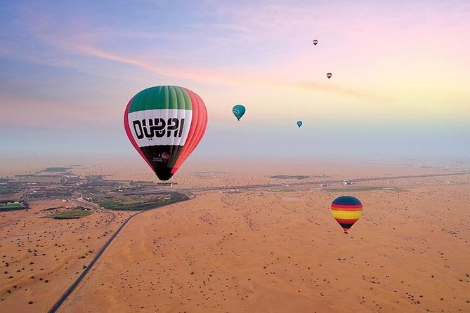 Air Balloon Dubai