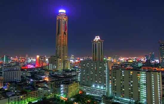baiyoke hotel in bangkok